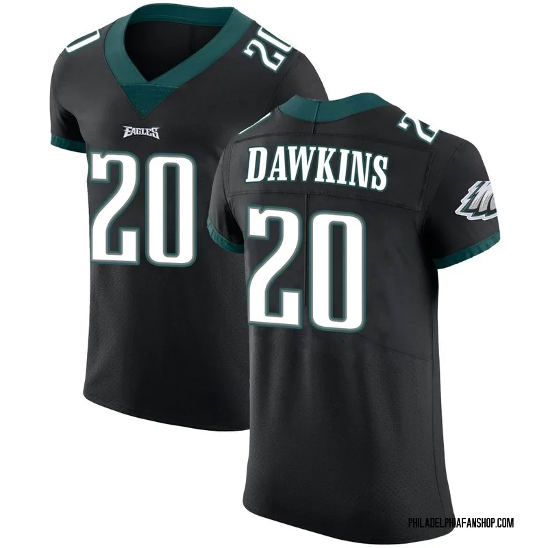 brian dawkins black jersey