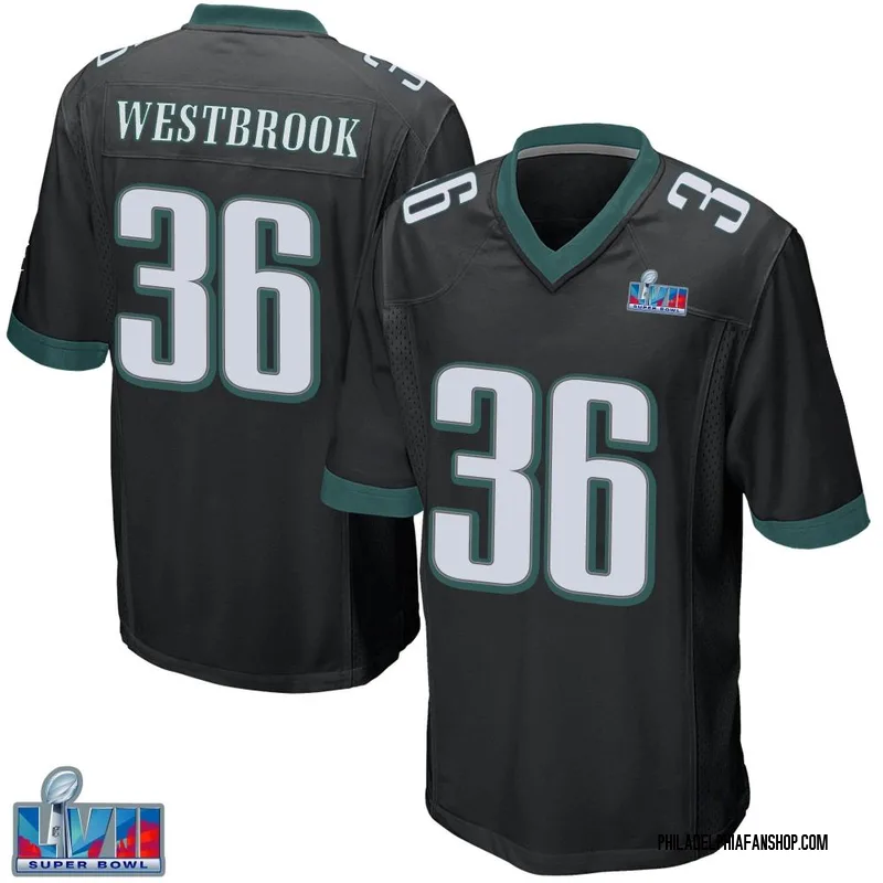 Mitchell & Ness Men Philadelphia Eagles 04 Legacy Alternate Jersey 