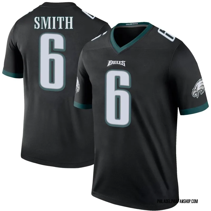 philadelphia eagles devonta smith shirt