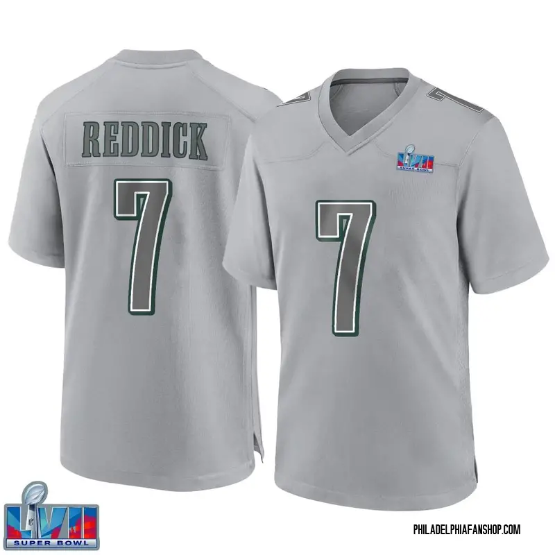 Men's Philadelphia Eagles Haason Reddick Vapor Jersey – White – Outfitters  Adventure