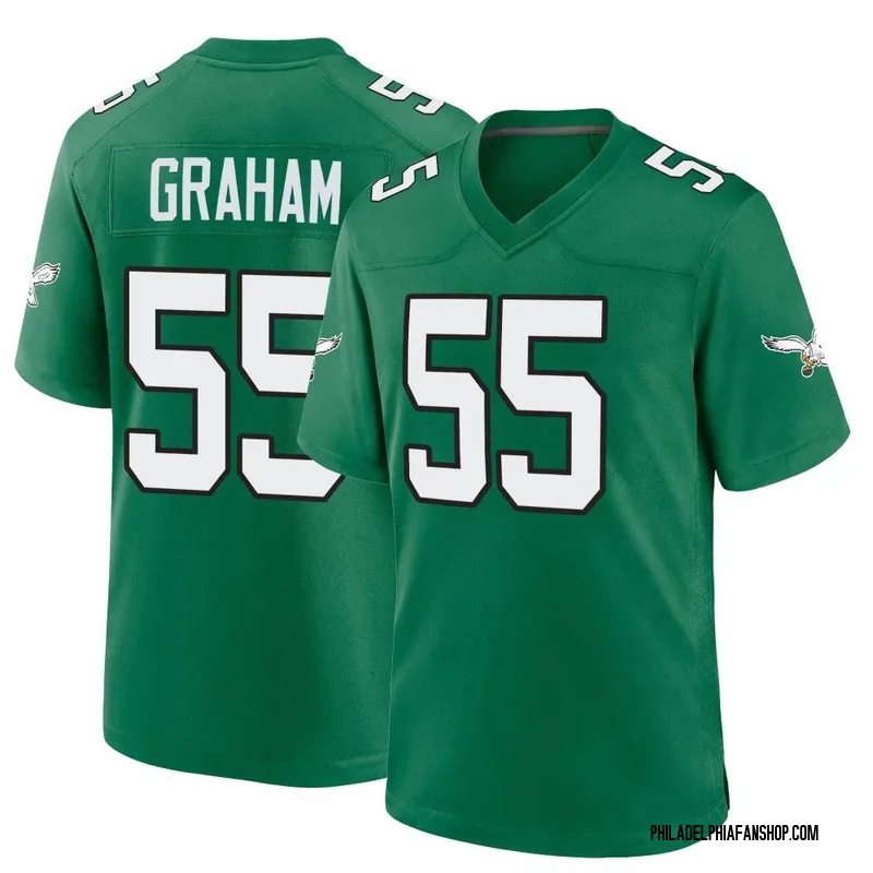 Reebok, Shirts, Sb Specialreebok On Field Brandon Graham Philadelphia  Eagles Jersey Size 48