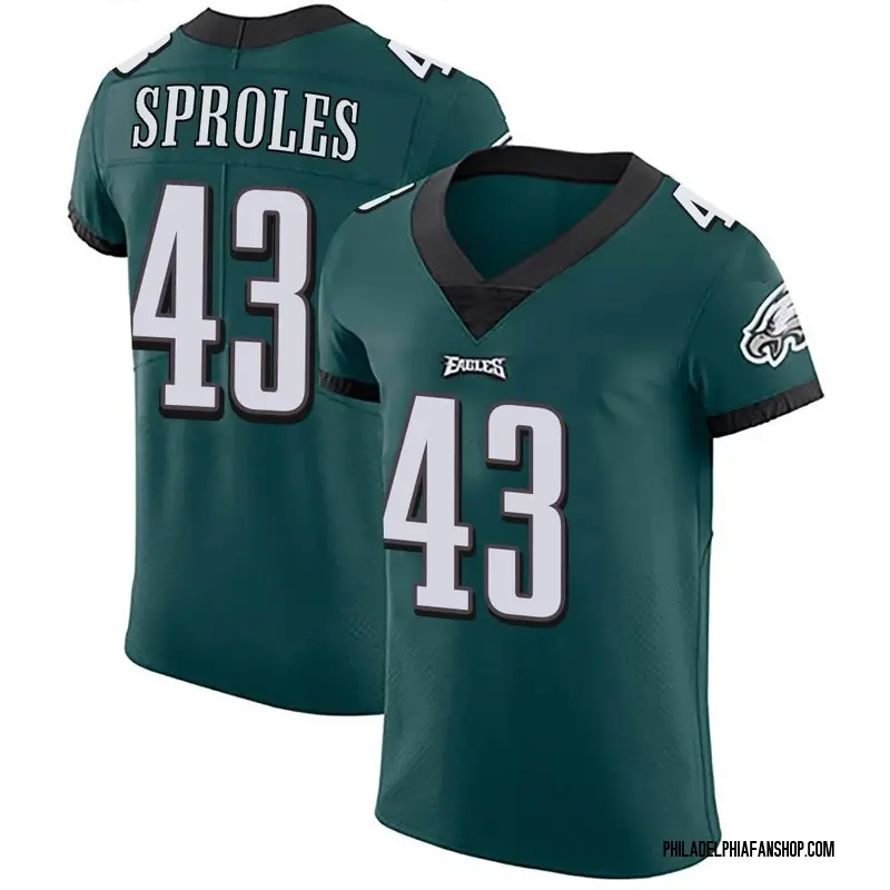 sproles eagles jersey