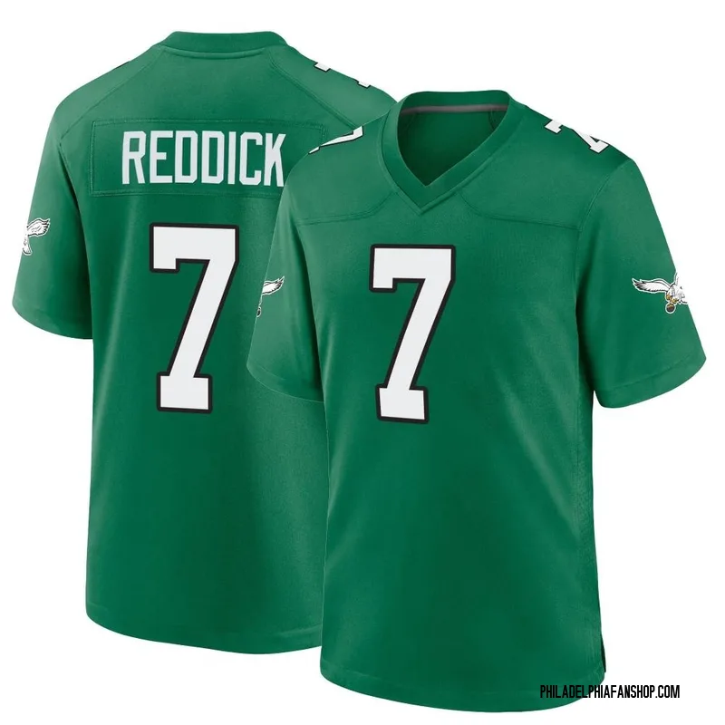 Avonte Maddox Women's Nike Black Philadelphia Eagles Alternate Custom Game Jersey