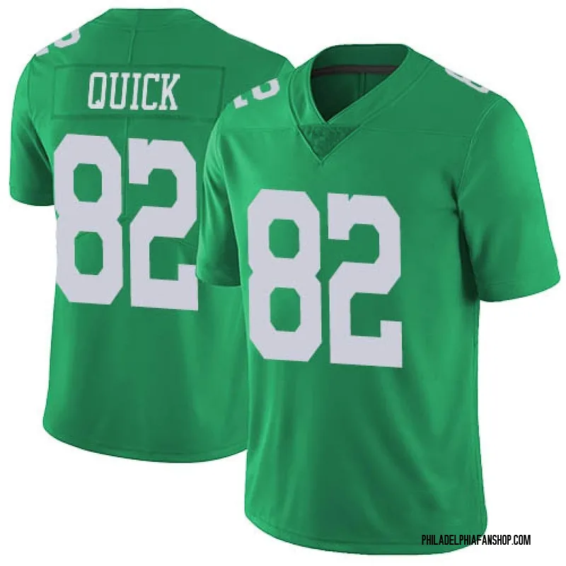 mike quick jersey