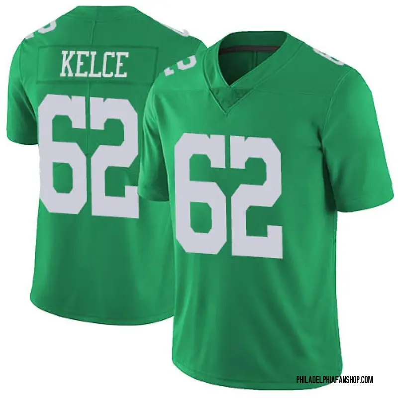 Jason Kelce Jersey, Jason Kelce Legend, Game & Limited Jerseys, Uniforms - Eagles Store