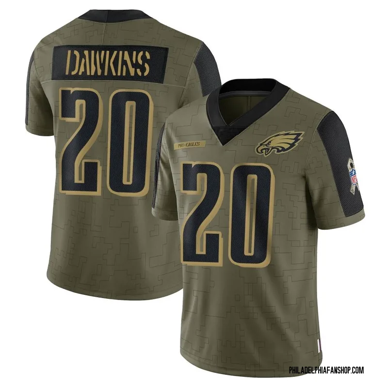 : Brian Dawkins Jersey