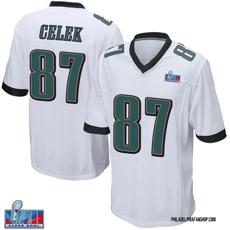 Philadelphia Eagles - Brent Celek Pro Line NFL Jersey :: FansMania