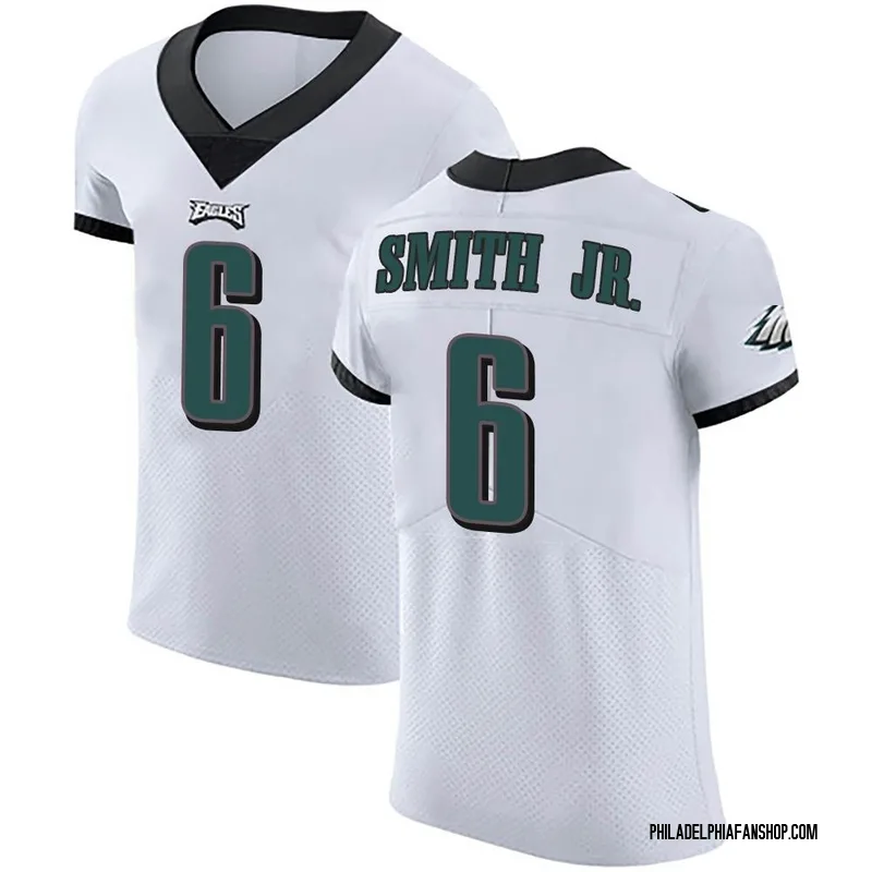 philadelphia eagles devonta smith shirt