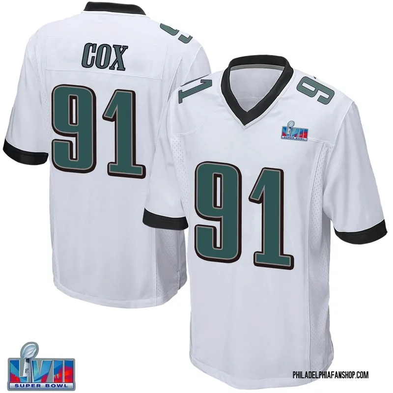 NFL PRO LINE Men's Fletcher Cox Midnight Green Philadelphia Eagles Big &  Tall Player Jersey : Sports & Outdoors 