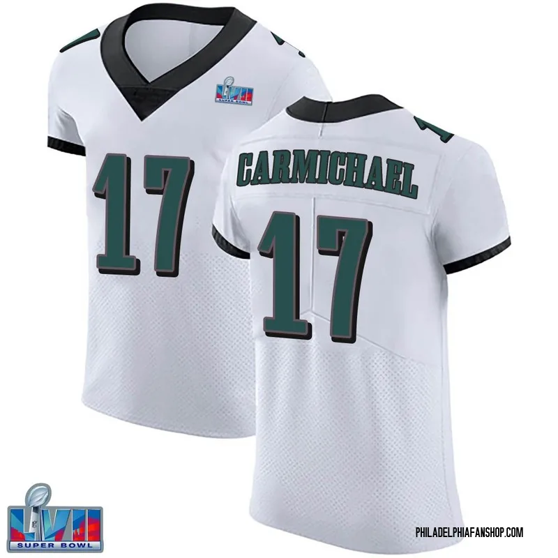 Mitchell & Ness Men's Harold Carmichael Kelly Green Philadelphia Eagles  Legacy Replica Jersey : Sports & Outdoors - .com